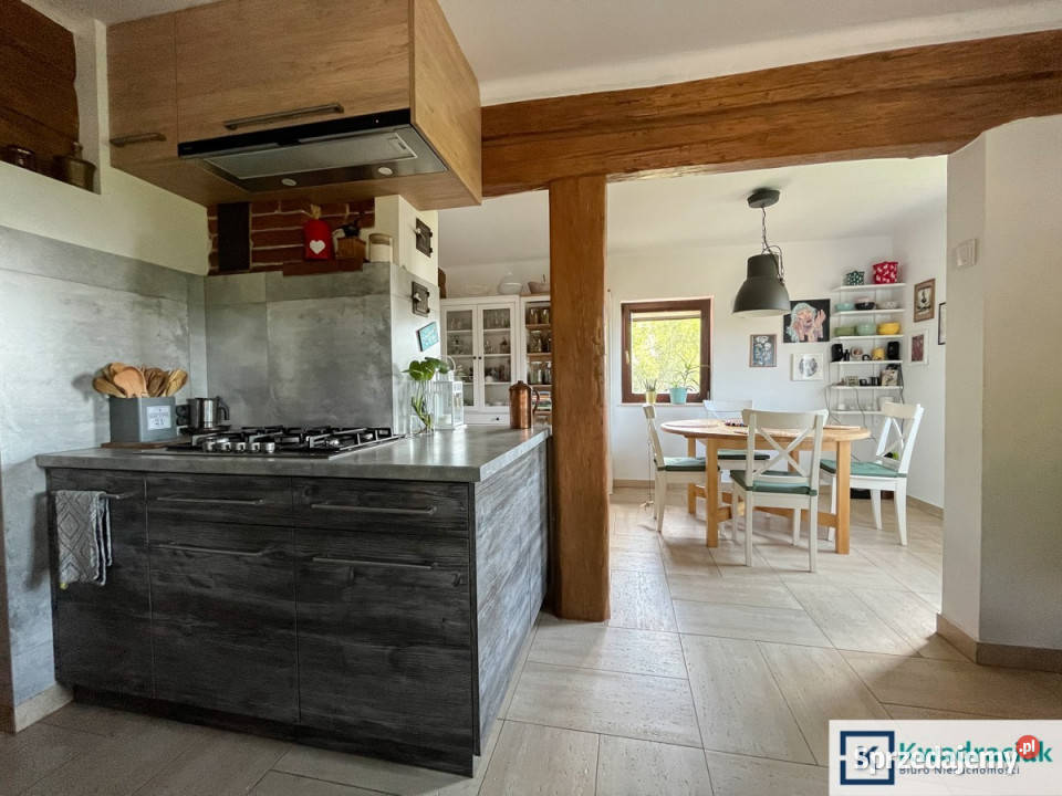 sprzedaży domu wolnostojącego 180m2 Korczyna podkarpackie
