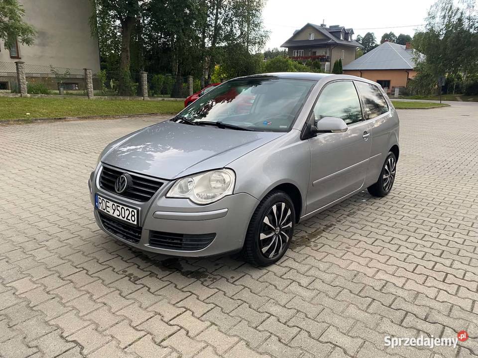 Volkswagen Polo 12 Benzyna GOAL manualna