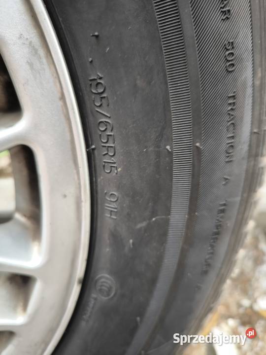 Opony całoroczne hankook kinergy 4s 1956515 195 Dobroszyce