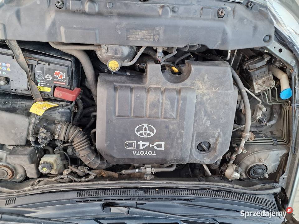 Toyota Corolla 14d4dPolskiSalonbez korozji Niestępowo