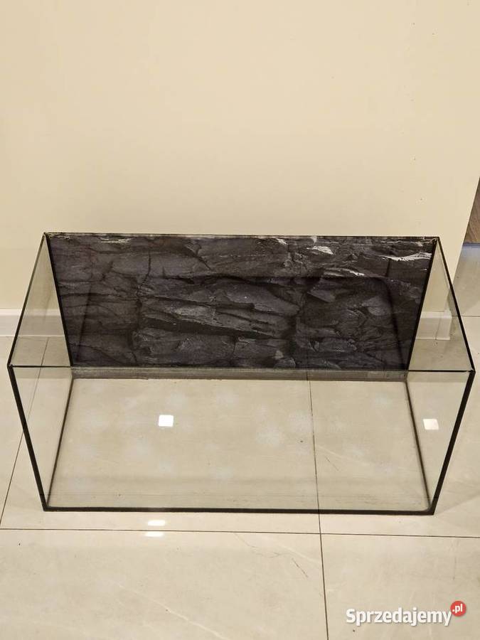 Akwarium 105l filtr kubełkowy lampy grzałka Miechów