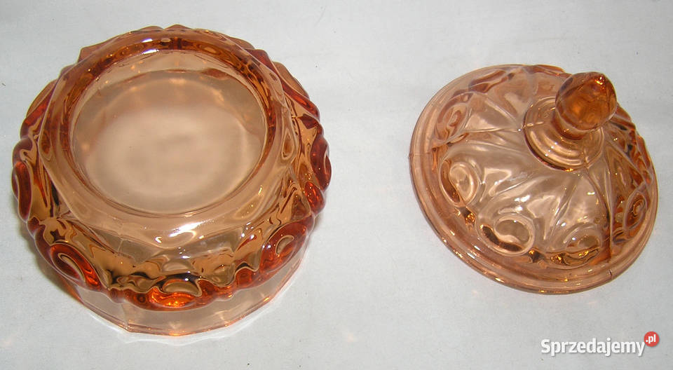 cukiernica vintage szkłoAlD sprzedam