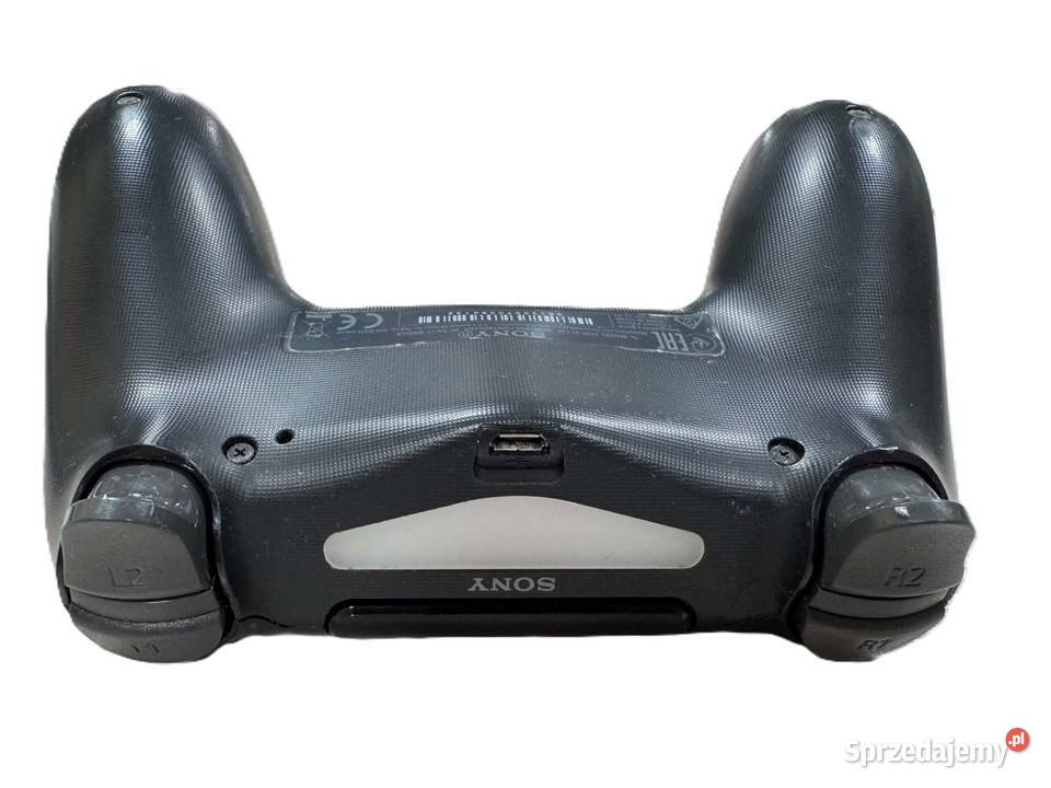 Pad przewodowy do 4 Sony czarny Elbląg