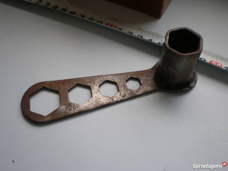 WSKSHLWFMOryginalny klucz do Barlinek sprzedam