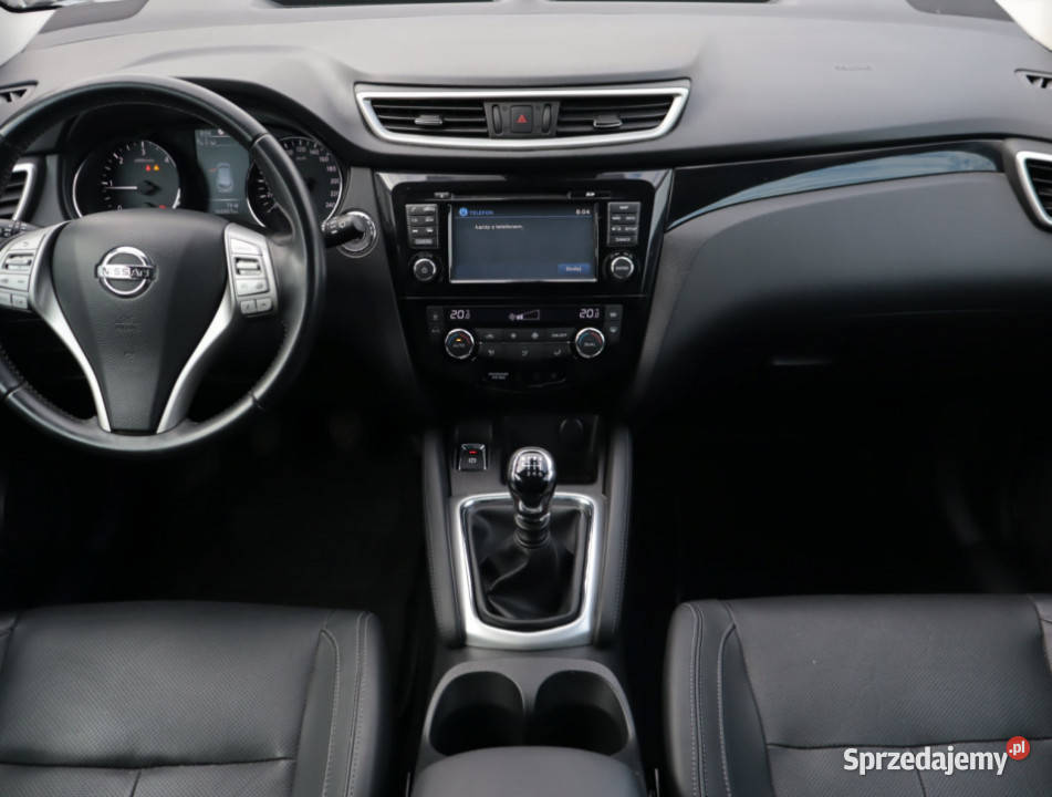 Nissan Qashqai 15 dCi komputer pokładowy Motoryzacja lubelskie Lublin