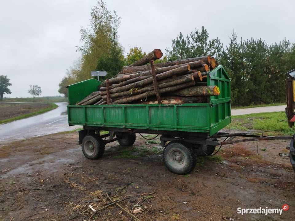 C328 c360 przyczepa rozrzutni 328 328 Toruń