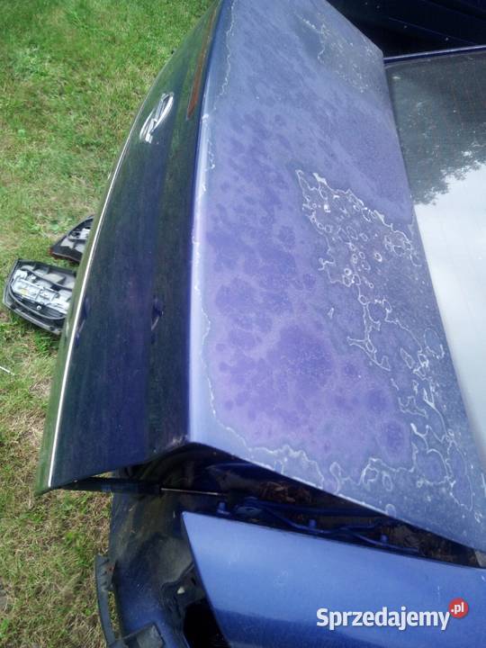 Opel Vectra C klapa tylna Hrubieszów