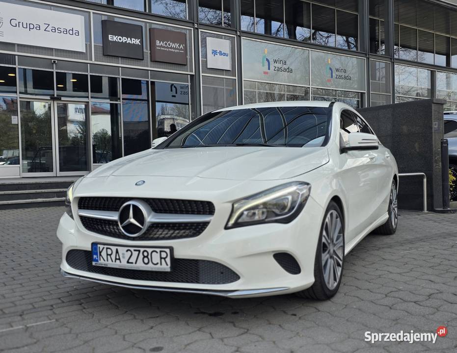 Mercedes CLA 250 CLA sprzedam