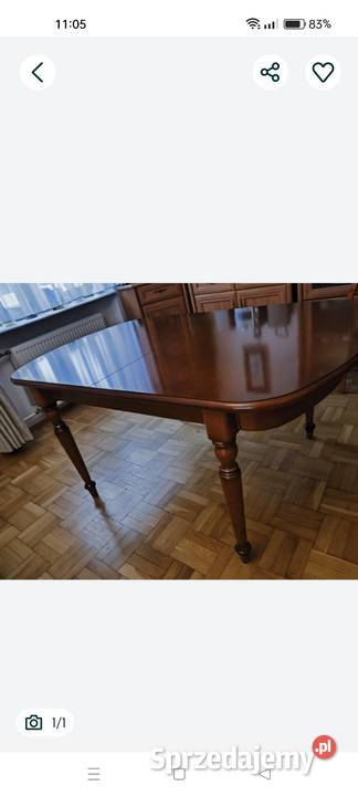 Bydgoskie Fabryki Mebli seria Louis Philippe Bydgoszcz