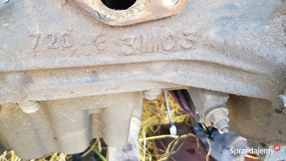 silnik słupek fiat stilo 19 jtd Szczecin