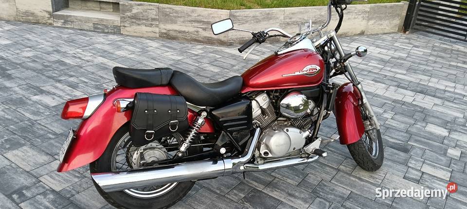 Honda Shadow 125