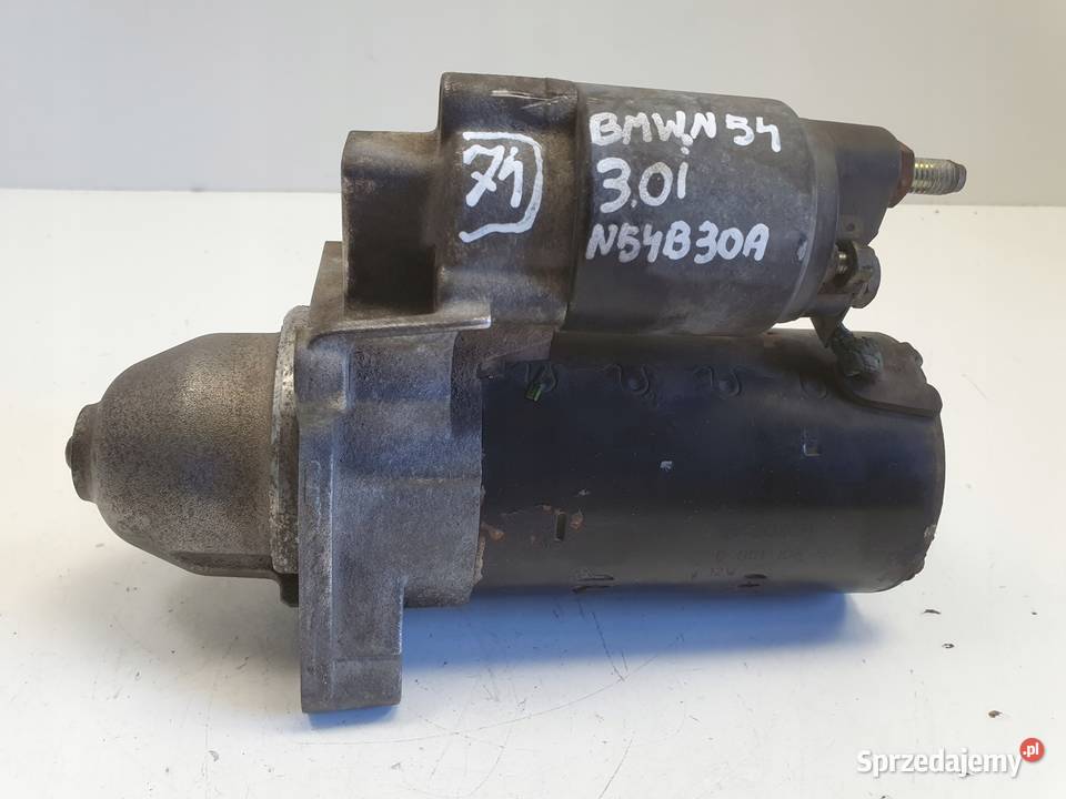 ROZRUSZNIK BMW E46 18 19 M43 ROZRUSZNIK bosch Rudka sprzedam