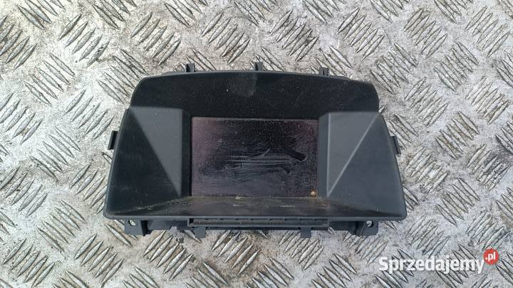 Wyswietlacz ekran monitor Opel astra H Zafira B Radłów