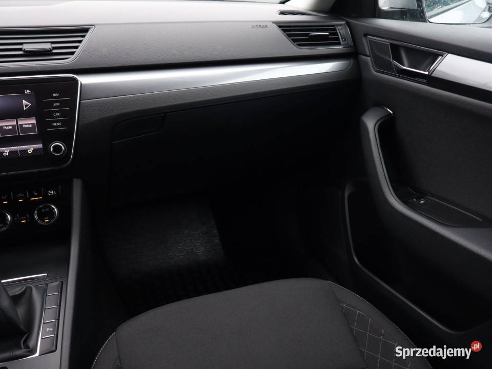 Skoda Superb 20 TDI 1968cm3 Bielany Wrocławskie