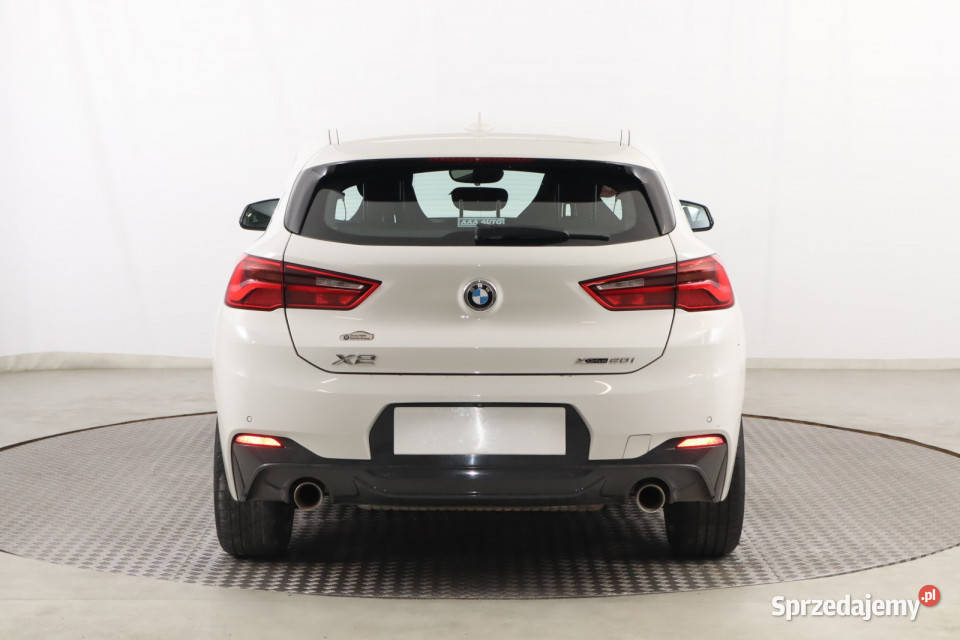 BMW X2 xDrive20i 167179km śląskie Zabrze