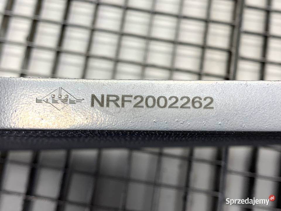 CHŁODNICA KLIMATYZACJI MINI R50 R53 16 116 0106 osobowe