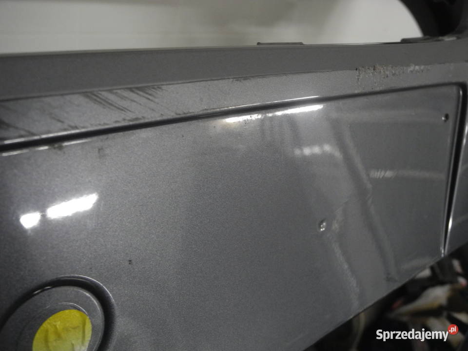 SEAT IBIZA V ZDERZAK PRZEDNI 6F0807221D Trzebnica