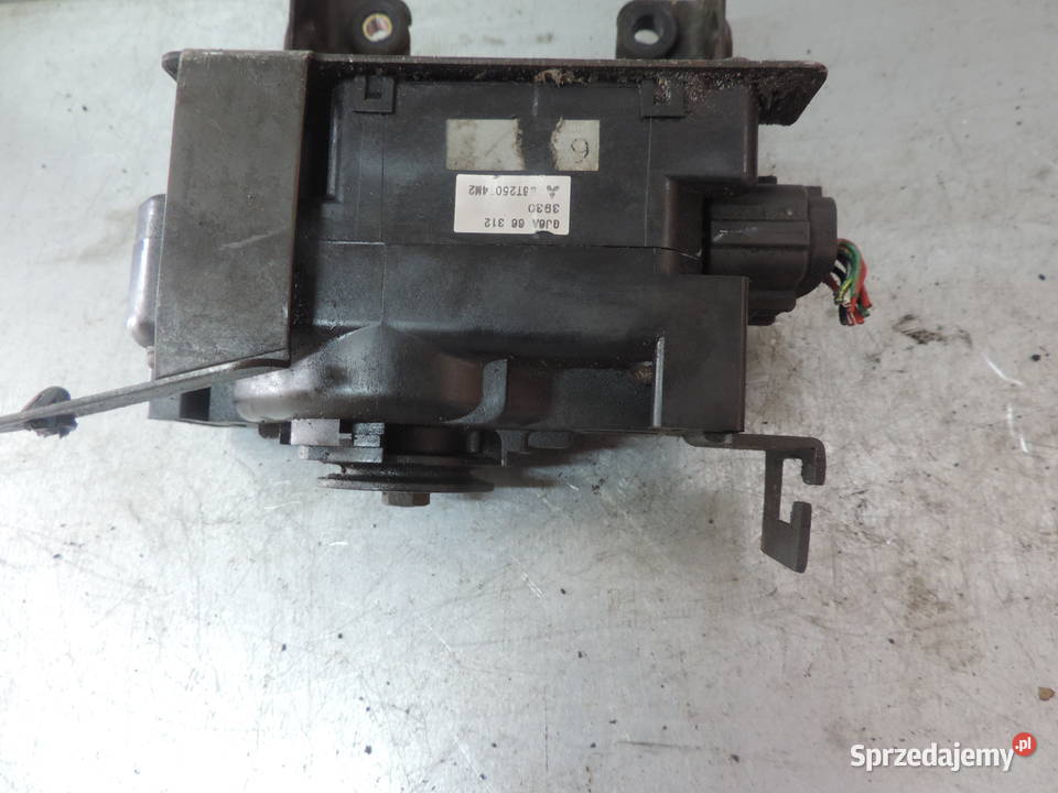 POTENCJOMETR GAZU GJ6A66312 MAZDA 6 1 I GG 23 Nowy Sącz