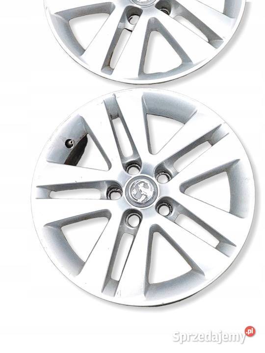 Opel Meriva B Felgi Aluminiowe R16 65Jx16 ET37 aluminiowe