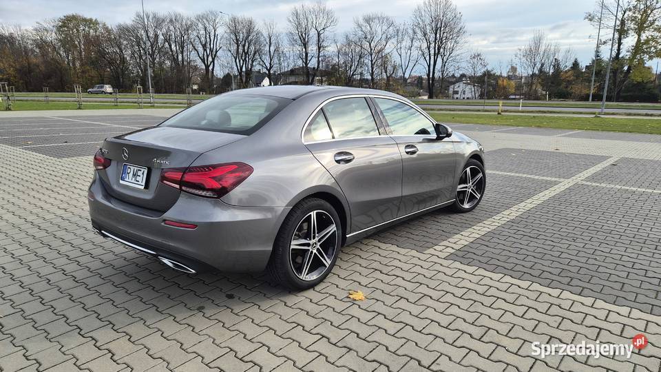 Mercedes Benz A 177 CLA 200KM podkarpackie Łańcut