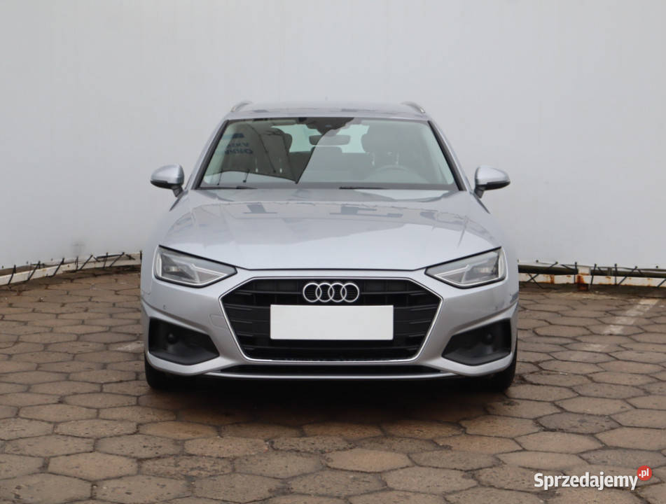 Audi A4 35 TDI łódzkie Łódź
