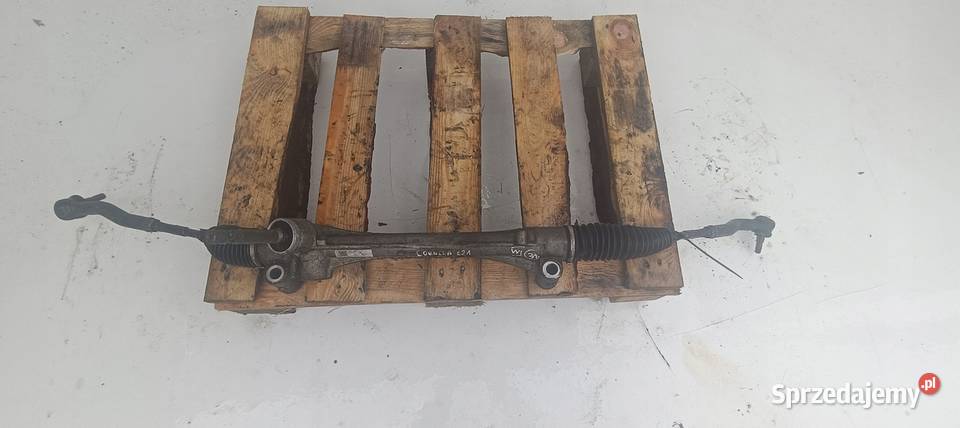Toyota Corolla E21 MAGLOWNICA przekładnia EUROPA Chełm sprzedam