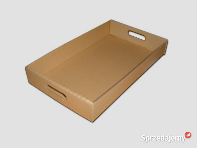 Kartony na soki Bag In Box Grębków