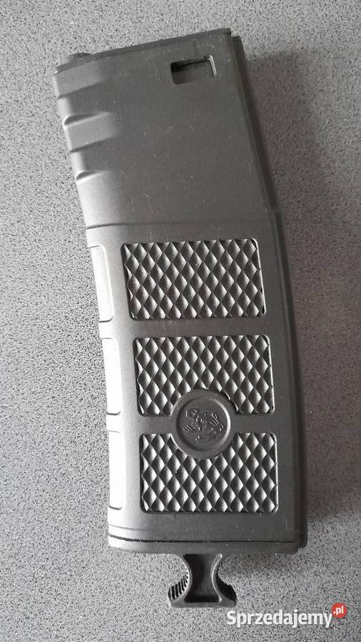 Magazynek midcap ar15 m4 asg Łódź