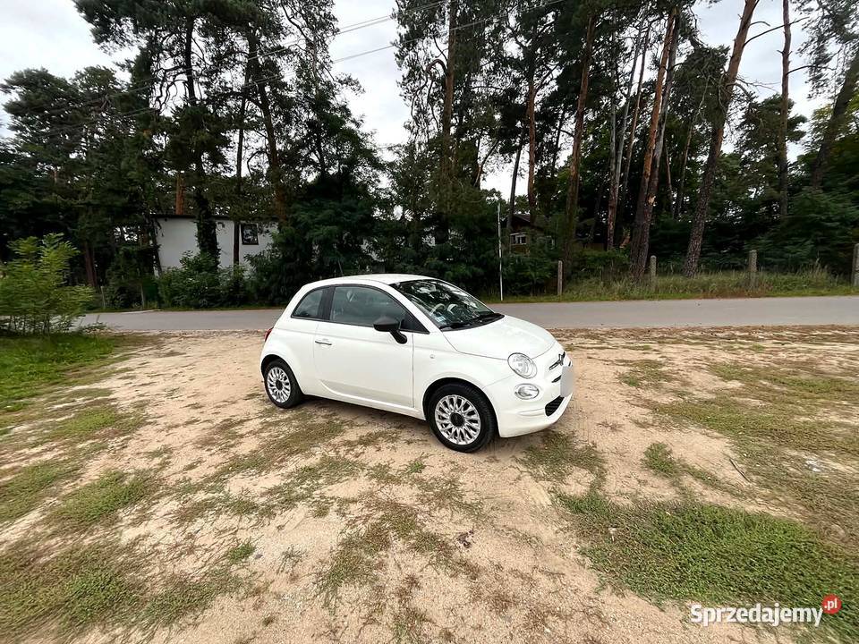 Fiat 500 Łask sprzedam