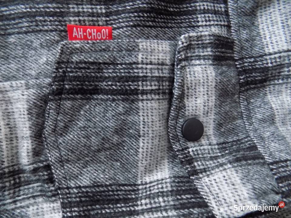 OCIEPLANA KURTKA Żabno