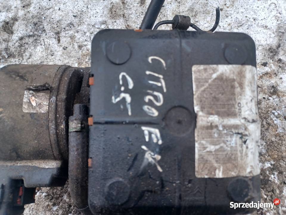 Pompa Hydrauliczna Zawieszenia Citroen C5