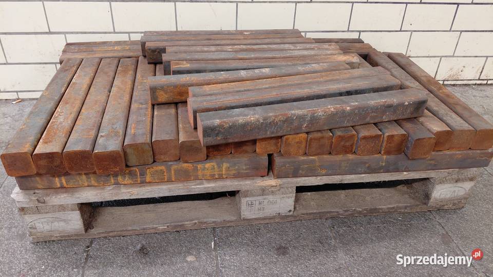 Pret kwadratowy 60x60x580 Sulechów