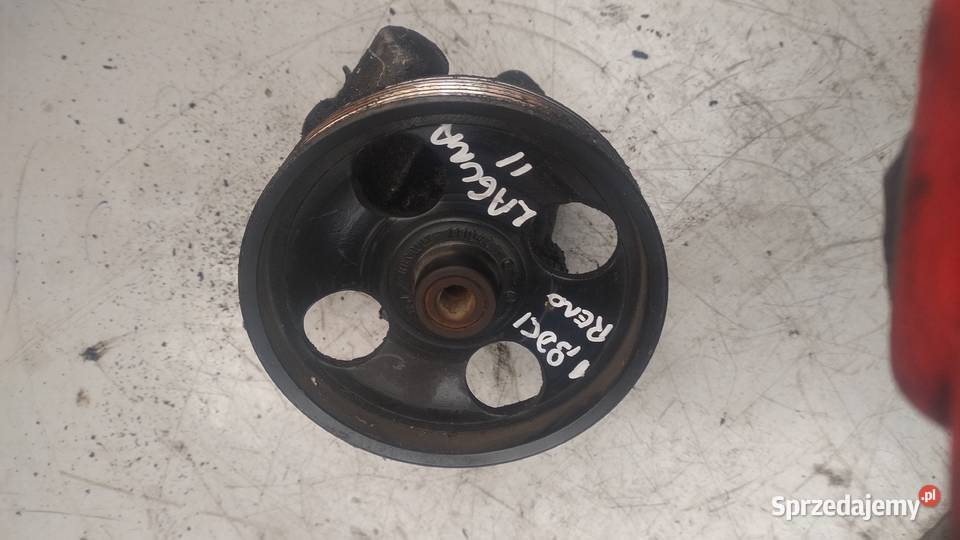 RENAULT LAGUNA II 19DCI pompa wspomagania osobowe Kielce