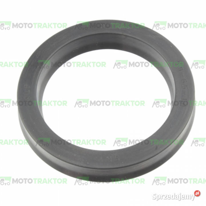 USZCZELNIACZ WARIATORA MŁOCARNI 50x65x10 CLAAS kujawsko-pomorskie Łążynek