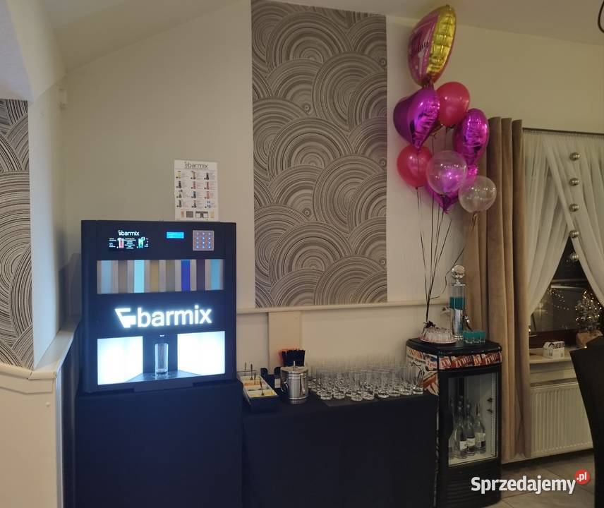 sprzedam Barmix elektroniczny barman śląskie Żory sprzedam