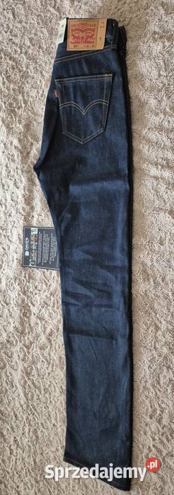 Levis 501 Shrink to Fit fabrycznie nowe 3134 Warszawa
