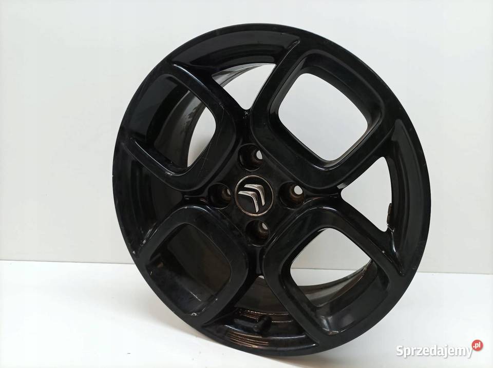FELGA ALUMINIOWA R16 4X108 ET19 OC 65 65J16