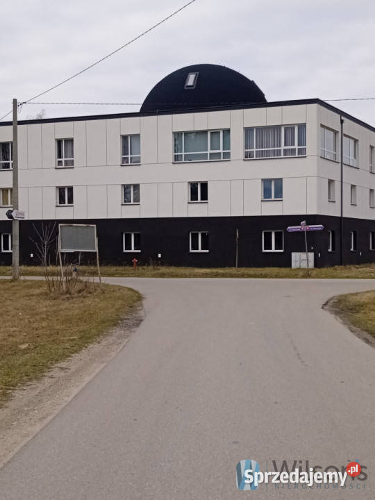 wynajmu lokalu 549m2 Milejowice Jaworowa