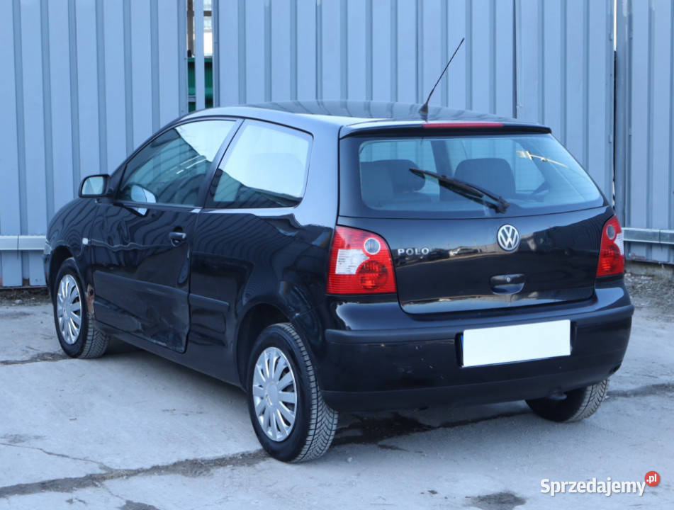 VW Polo 12 ESP Piaseczno