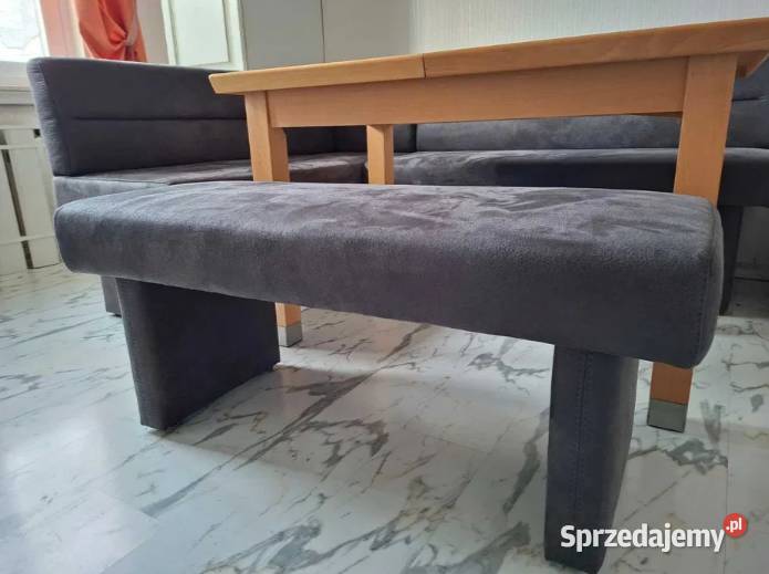 Narożnik kuchenny ze stołem Zestaw do jadalni Wrocław sprzedam