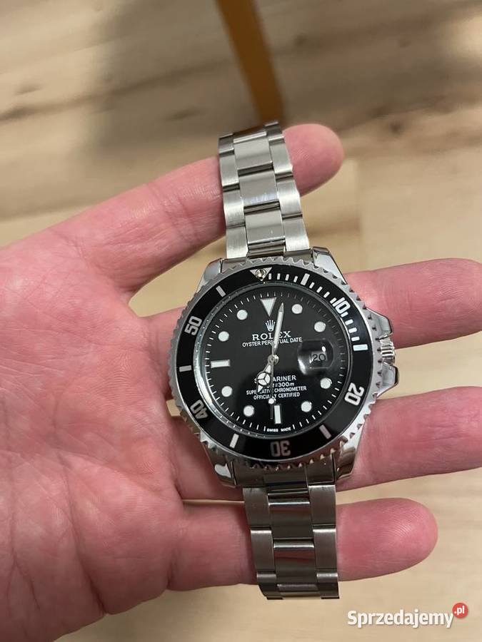 Zegarek męski Rolex submariner replika