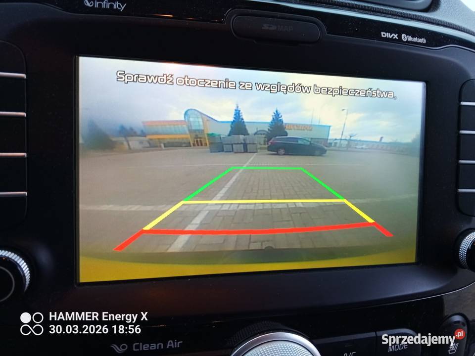 Kia Soul 16 CRD 2014 Strzelce Krajeńskie