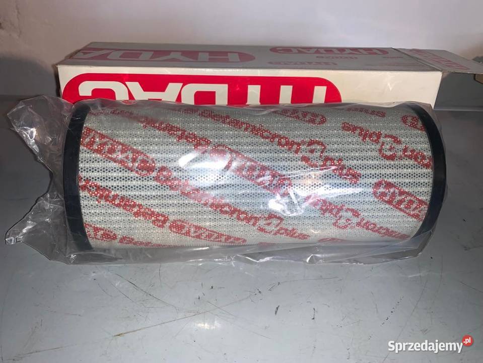 Filtr Olejowy 0250 RN 010 BN4HC 319472 Hydac