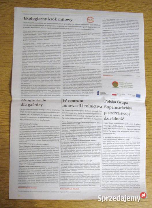 BIZNES plus dwa dodatki Gazeta Wyborcza Parczew