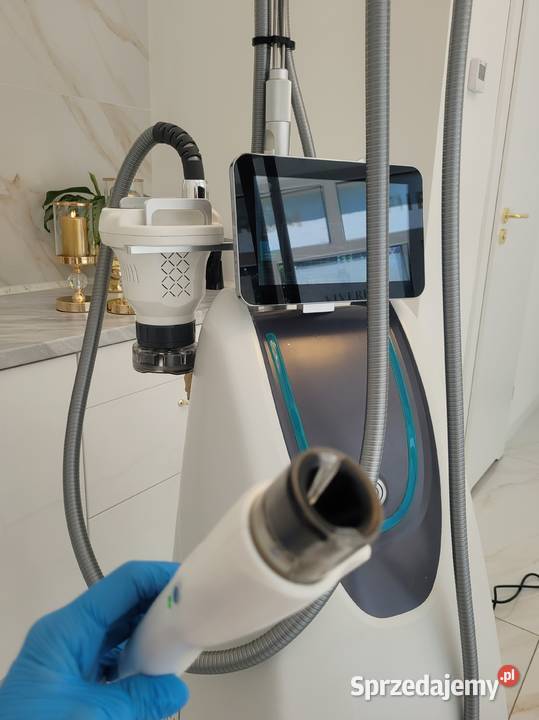 Urządzenia profesjonalne do masażu ciała i Słubice