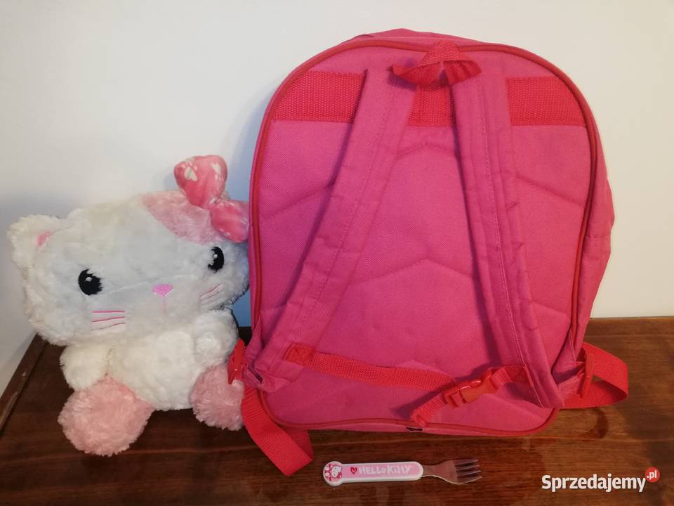 Hello Kitty zestaw Tanio Pozostałe Warszawa