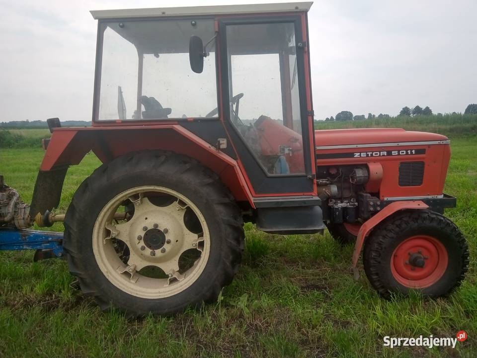 Sprzedam Zetota 5011 Napęd 2x4