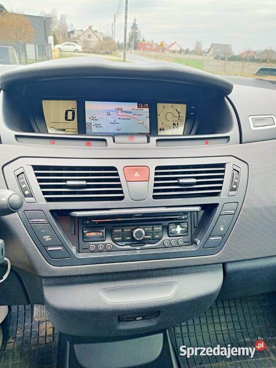 Sprzedam Citroen C4 Picasso 2011 16 HDi 82kw półautomatyczna wielkopolskie