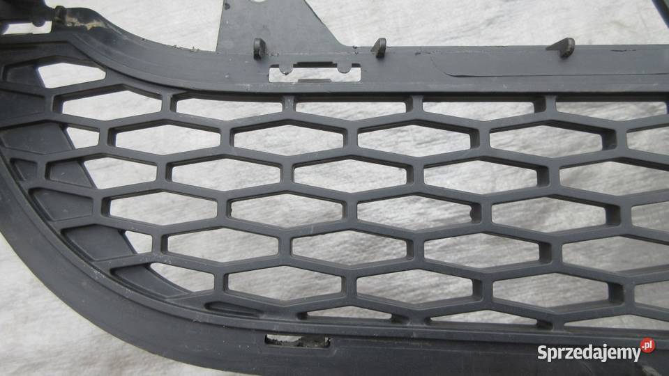 PRZÓD KRATKA ZDERZAKA RANGE ROVER EVOQUE LIFT Karoseria Ruda Śląska