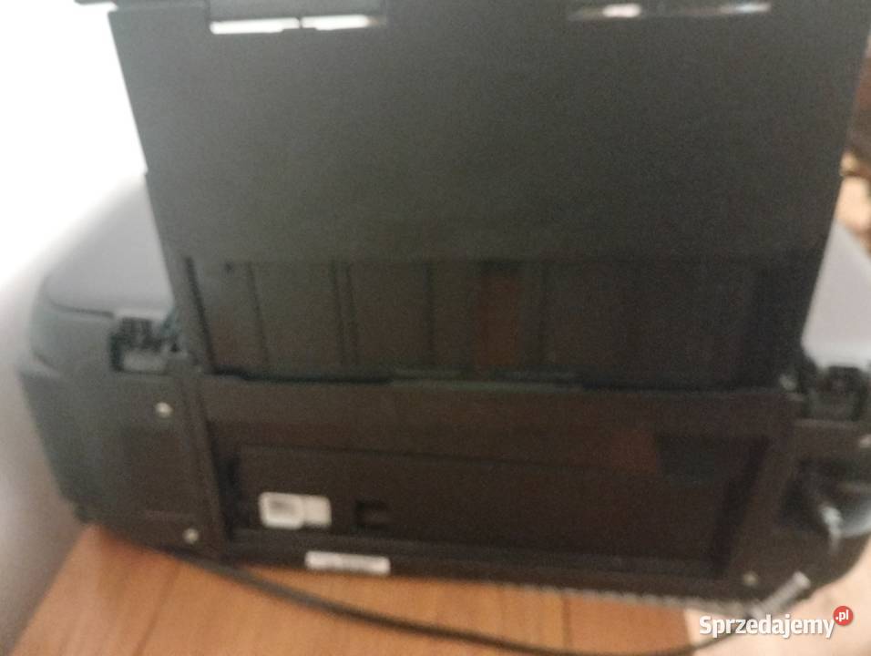 Drukarka Canon PIXMA ta 5150 Pozostałe